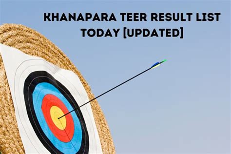 kp night result|khanapara teer result list.